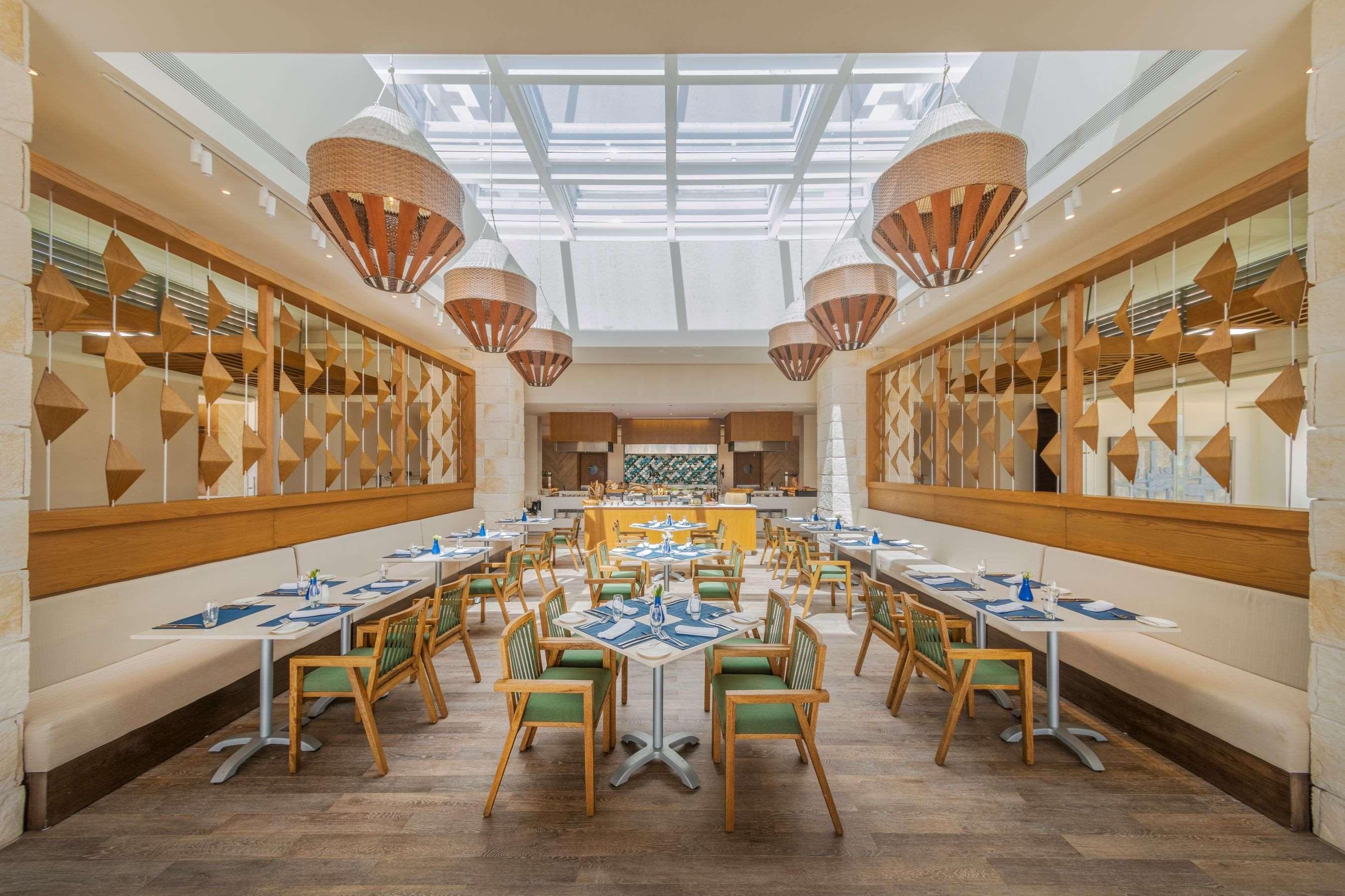 Haven Riviera Cancun (Adults Only) Alfredo V. Bonfil Buitenkant foto The restaurant