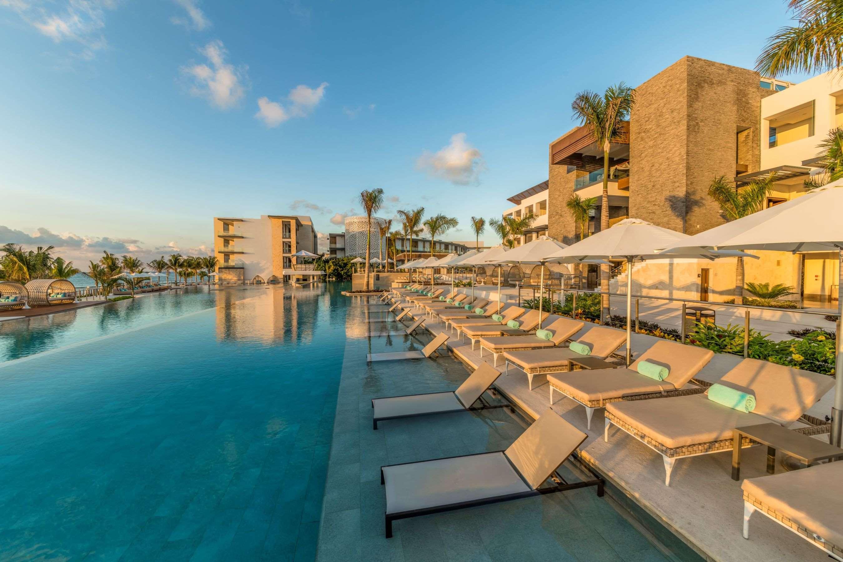 Haven Riviera Cancun (Adults Only) Alfredo V. Bonfil Buitenkant foto