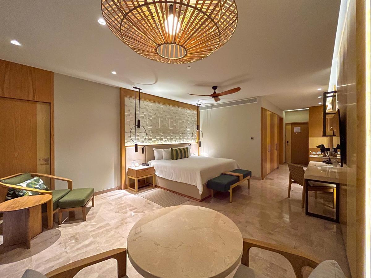 Haven Riviera Cancun (Adults Only) Alfredo V. Bonfil Buitenkant foto Deluxe Room
