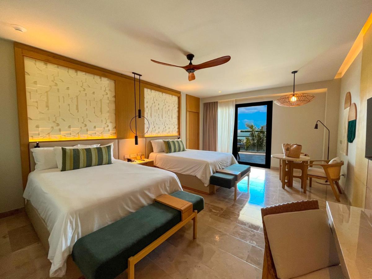 Haven Riviera Cancun (Adults Only) Alfredo V. Bonfil Buitenkant foto Junior Suite at the Grand at Moon Palace, Cancun
