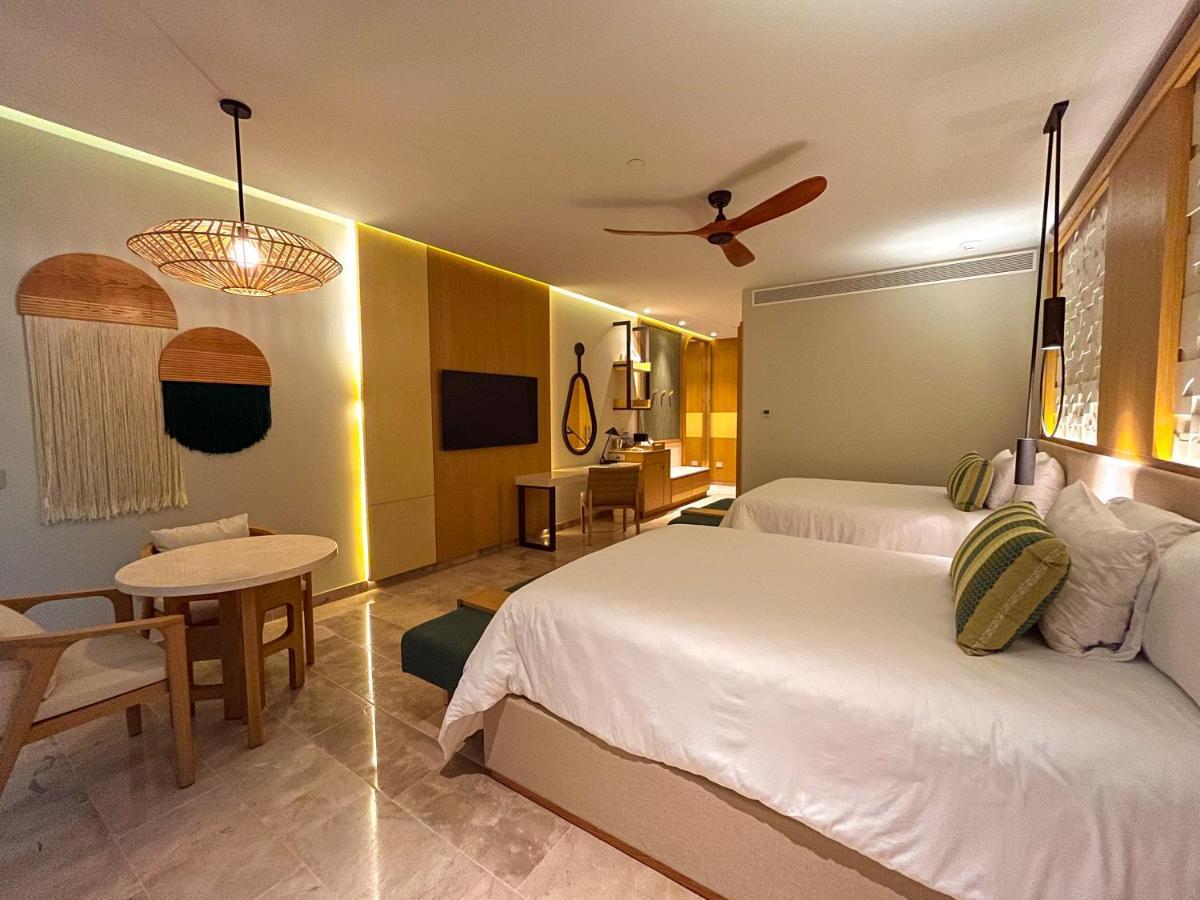 Haven Riviera Cancun (Adults Only) Alfredo V. Bonfil Buitenkant foto Junior Suite