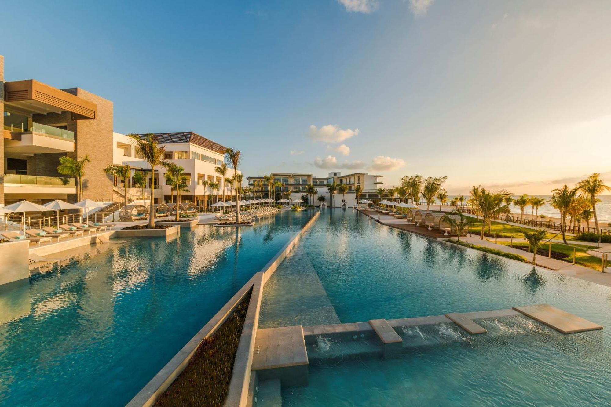 Haven Riviera Cancun (Adults Only) Alfredo V. Bonfil Buitenkant foto